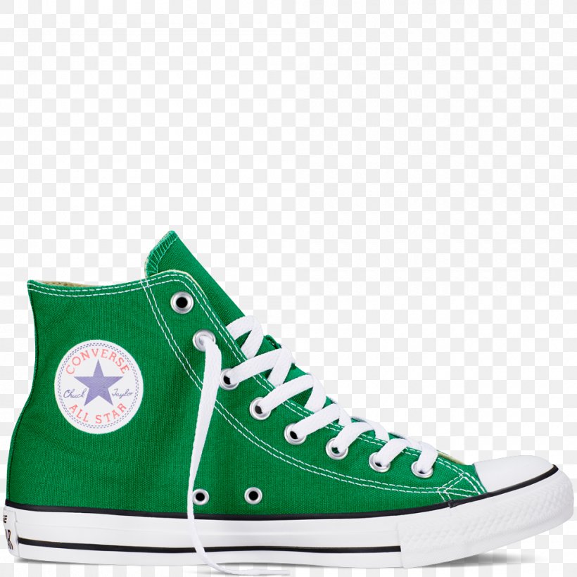 Converse Chuck Taylor All-Stars High-top Sneakers Shoe, PNG, 1000x1000px, Converse, Boot, Brand, Chuck Taylor, Chuck Taylor Allstars Download Free