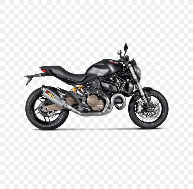 Exhaust System Ducati Scrambler Motorcycle Ducati Monster, PNG, 800x800px, Exhaust System, Automotive Design, Automotive Exhaust, Automotive Exterior, Automotive Wheel System Download Free