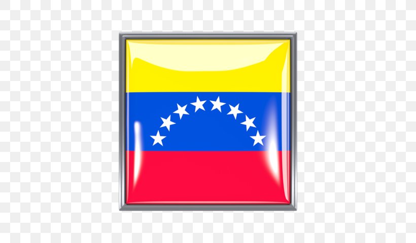 Flag Of Venezuela Rectangle, PNG, 640x480px, Venezuela, Area, Blue, Brand, Brazil Download Free