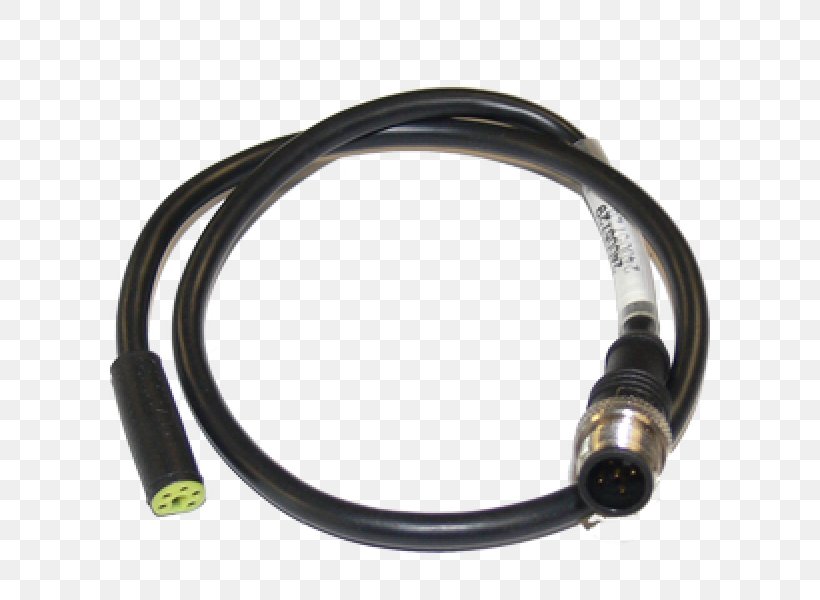 NMEA 2000 Lowrance Electronics Adapter Simrad Yachting, PNG, 600x600px, Nmea 2000, Adapter, Cable, Coaxial Cable, Electrical Cable Download Free