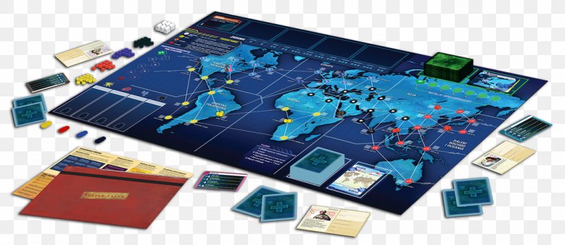 Pandemic Board Game Risk Disease, PNG, 1100x478px, Pandemic, Board Game, Boardgamegeek, Disease, Electronic Component Download Free