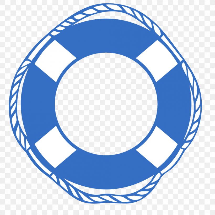 Vector Graphics Royalty-free Image Symbol Illustration, PNG, 1000x1000px, Royaltyfree, Area, Ball, Blue, Lifebuoy Download Free
