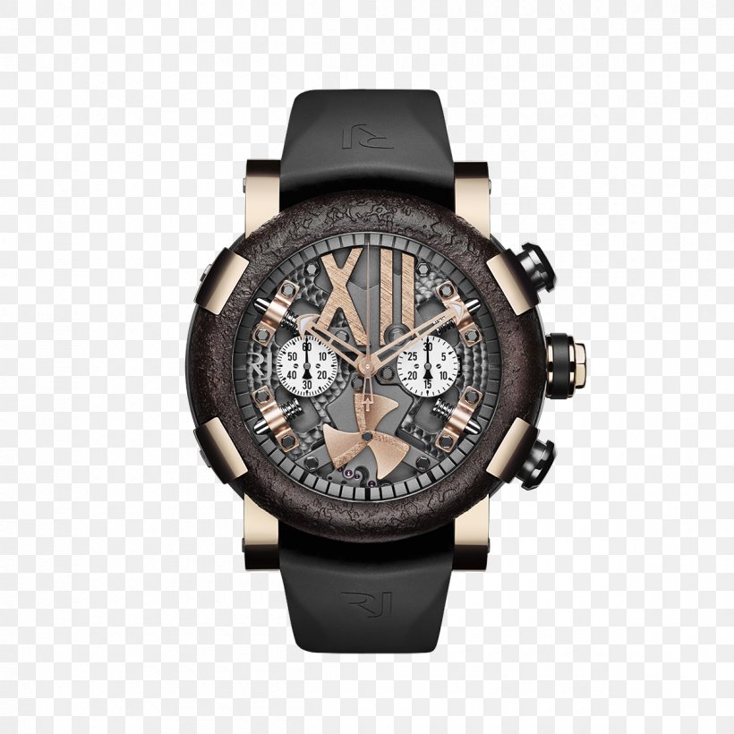 Automatic Watch Swiss Made RJ-Romain Jerome Replica, PNG, 1200x1200px, Watch, Automatic Watch, Brand, Chronograph, Fashion Download Free