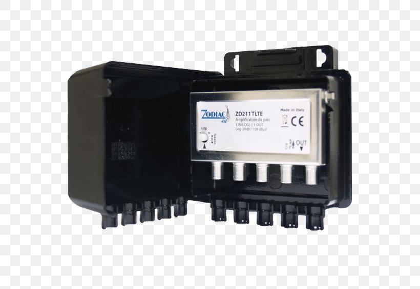 Battery Charger Aerials Amplificador Ultra High Frequency Very High Frequency, PNG, 566x566px, Battery Charger, Aerials, Amplificador, Circuit Component, Digital Television Download Free