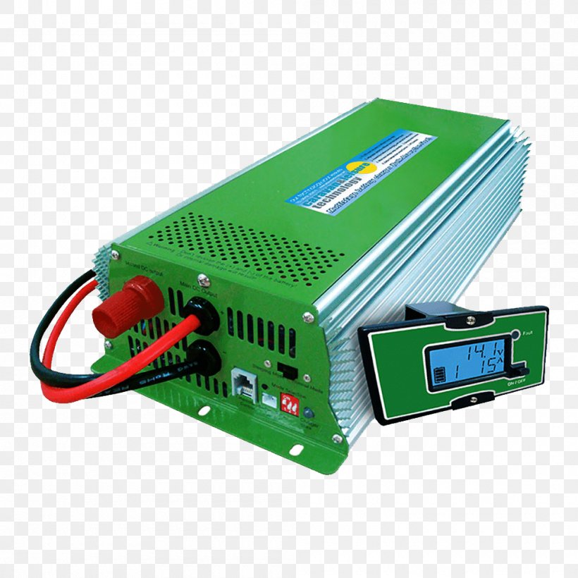 Battery Charger Electronics Electronic Component Electric Battery Power Converters, PNG, 1000x1000px, Battery Charger, Brochure, Computer Component, Computer Hardware, Electric Battery Download Free