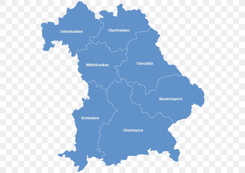 Bavaria States Of Germany Vector Graphics Stock Photography Illustration, PNG, 550x580px, Bavaria, Dreamstime, Map, Royaltyfree, States Of Germany Download Free