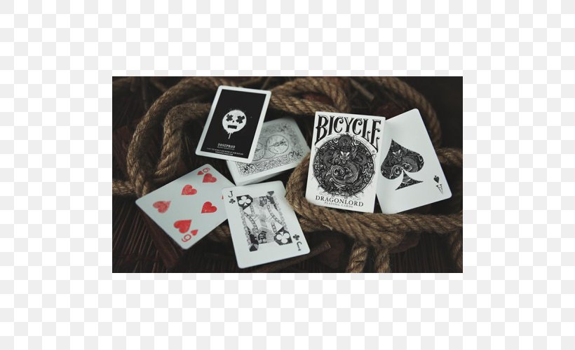 bicycle gimmick cards