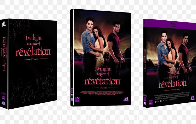 Breaking Dawn The Twilight Saga DVD Film Extended Edition, PNG, 1813x1145px, Breaking Dawn, Advertising, Bill Condon, Dvd, Extended Edition Download Free