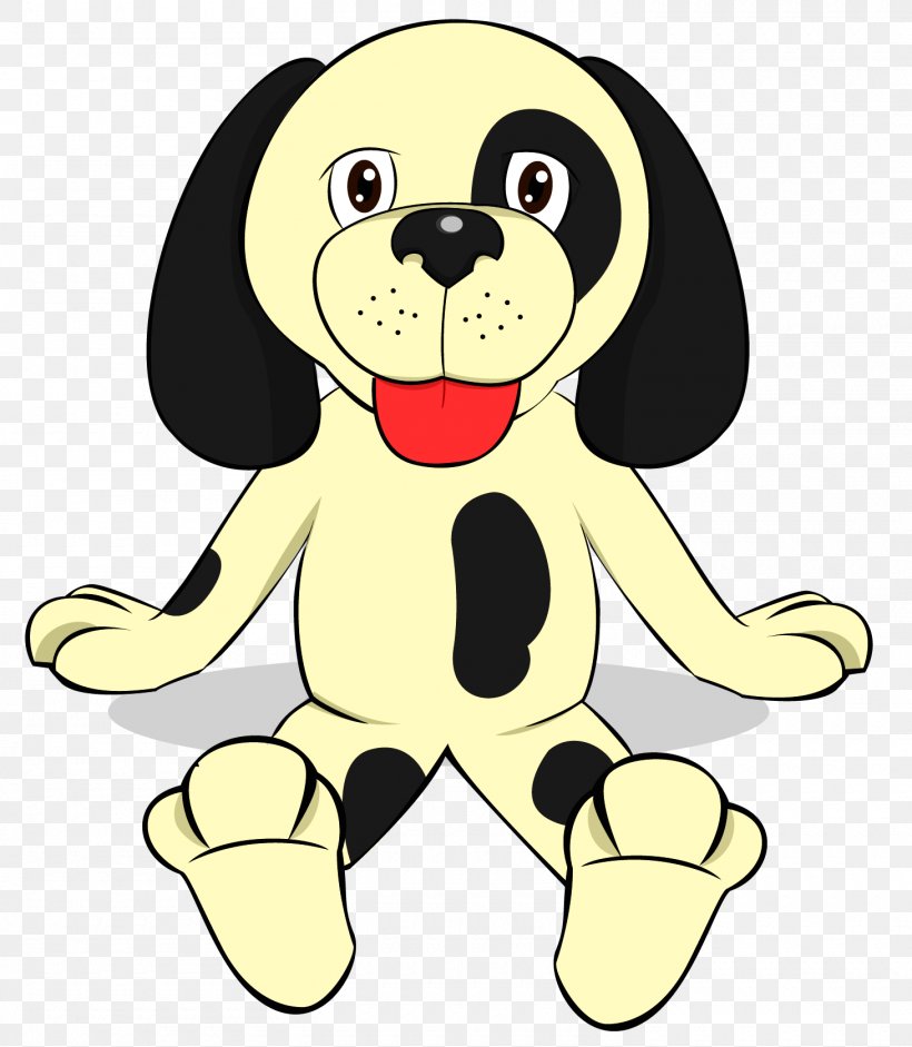 Cartoon Dog Puppy Dog Breed Yellow, PNG, 1460x1676px, Cartoon, Animated Cartoon, Dog, Dog Breed, Puppy Download Free