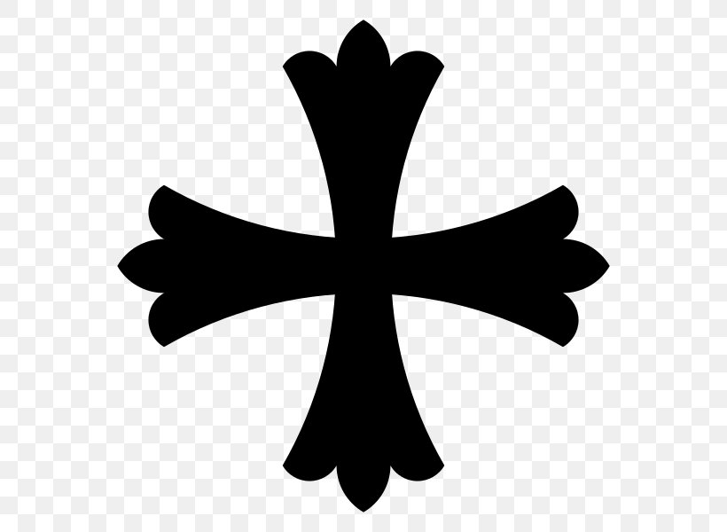 Christian Cross Crosses In Heraldry Celtic Cross Cross Pattée, PNG, 600x600px, Christian Cross, Black And White, Celtic Cross, Chasuble, Christianity Download Free