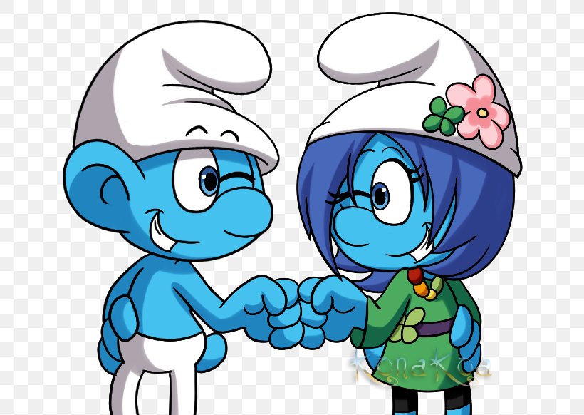 Clumsy Smurf Smurfette SmurfStorm Papa Smurf Chef Smurf, PNG, 702x582px, Watercolor, Cartoon, Flower, Frame, Heart Download Free