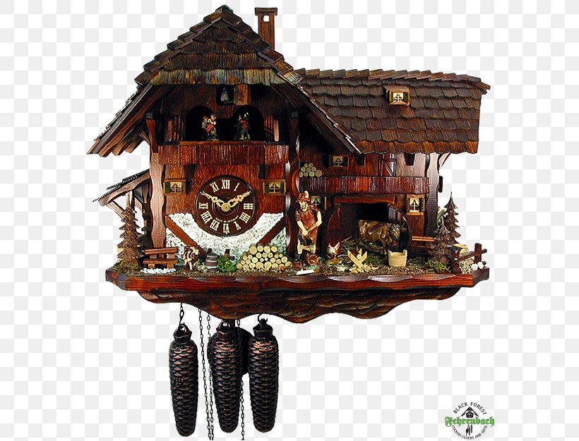 Cuckoo Clock Cuckoos, PNG, 581x625px, Cuckoo Clock, Clock, Cuckoos, Decor, Furniture Download Free