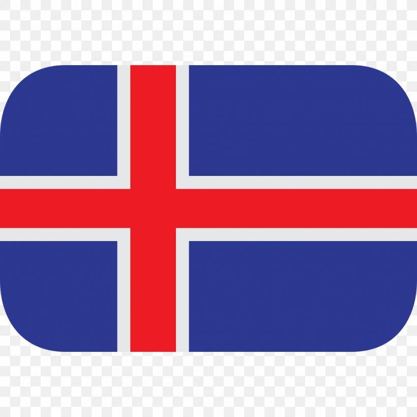 Flag Of Iceland Computer File Flag Of The Republic Of Macedonia Wikimedia Commons, PNG, 1024x1024px, Flag, Area, Blue, Brand, Cobalt Blue Download Free