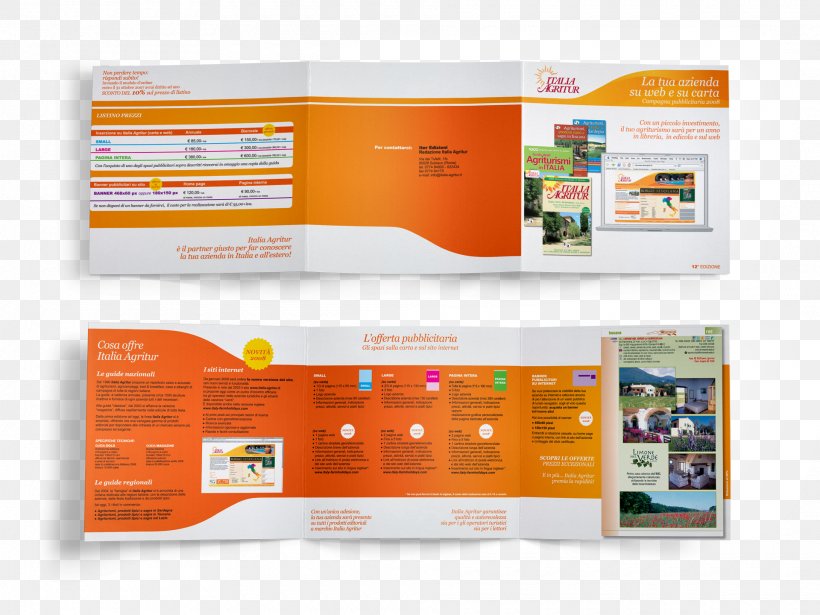 Graphic Design Brand, PNG, 1920x1440px, Brand, Brochure, Orange Download Free