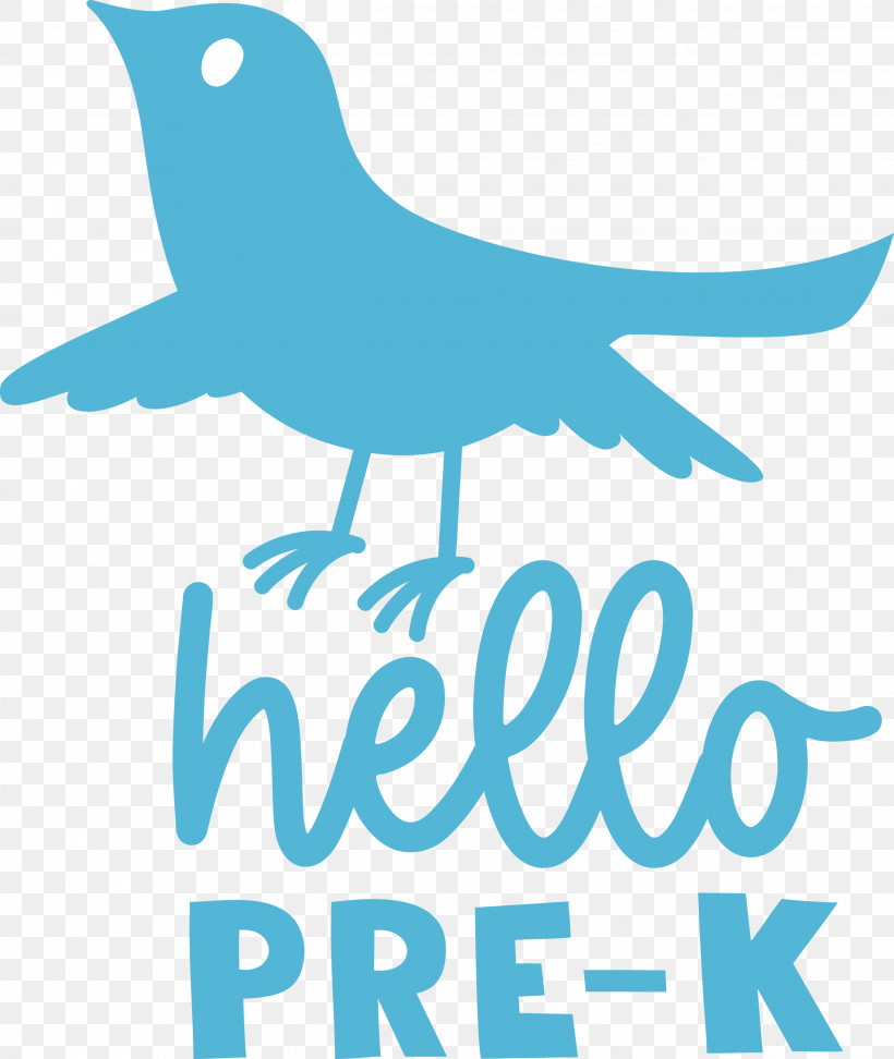 HELLO PRE K Back To School Education, PNG, 2529x3000px, Back To School, Beak, Birds, Education, Logo Download Free