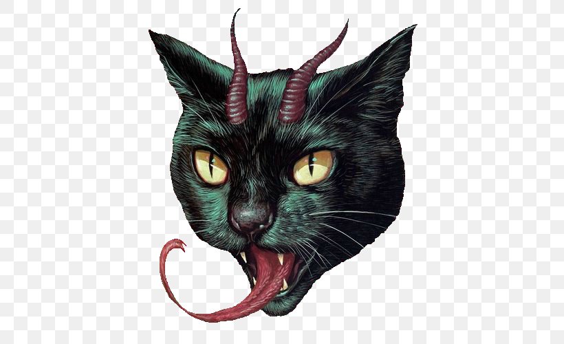 Sphynx Cat Devon Rex Black Cat Kitten Whiskers, PNG, 500x500px, Sphynx Cat, Animal, Art, Black Cat, Carnivoran Download Free