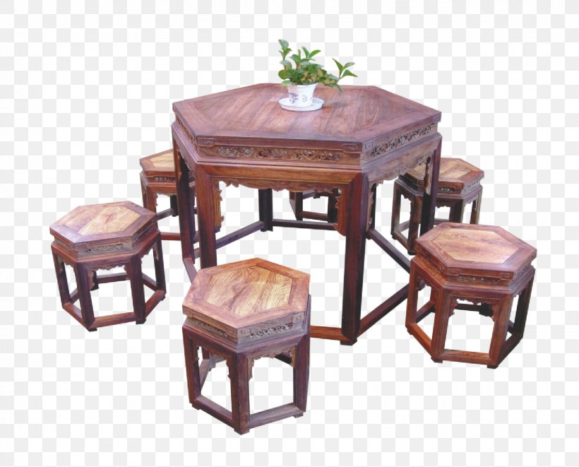 Table Hongmu Furniture Chair Stool, PNG, 1617x1305px, Table, Cabinetry, Chair, Chinese Furniture, Coffee Table Download Free