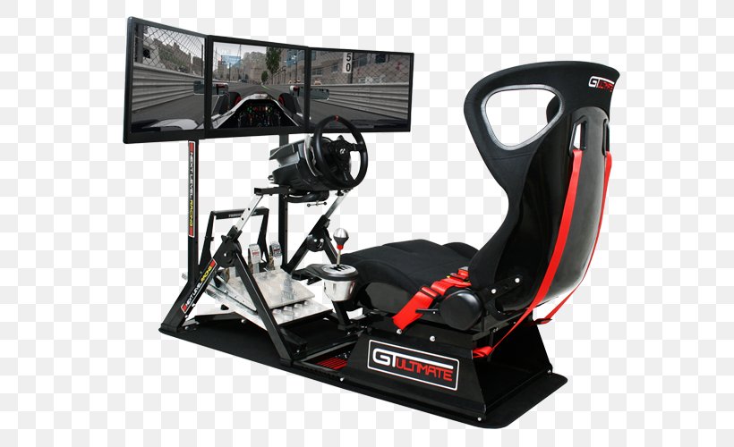Auto Racing Racing Wheel Simulation Sim Racing, PNG, 800x500px, Auto Racing, Computer, Driving Simulator, Flight Simulator, Force Feedback Download Free