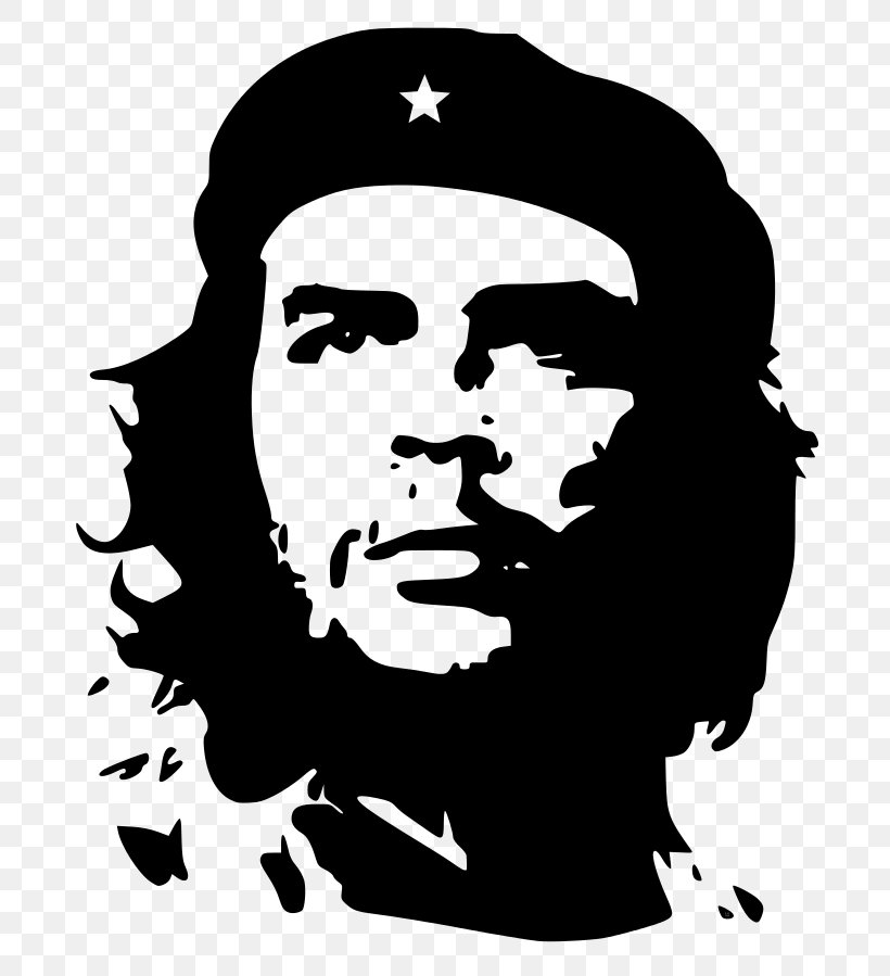 Che Guevara Cuban Revolution Che: Part Two The Motorcycle Diaries, PNG, 715x899px, Che Guevara, Art, Banksy, Black And White, Che Part Two Download Free