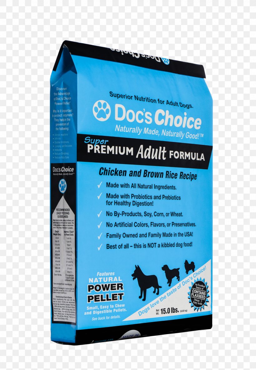 Doc's Choice Pound Chicken As Food Brown Rice Cereal, PNG, 1417x2048px, Pound, Brand, Brown Rice, Cereal, Chicken As Food Download Free