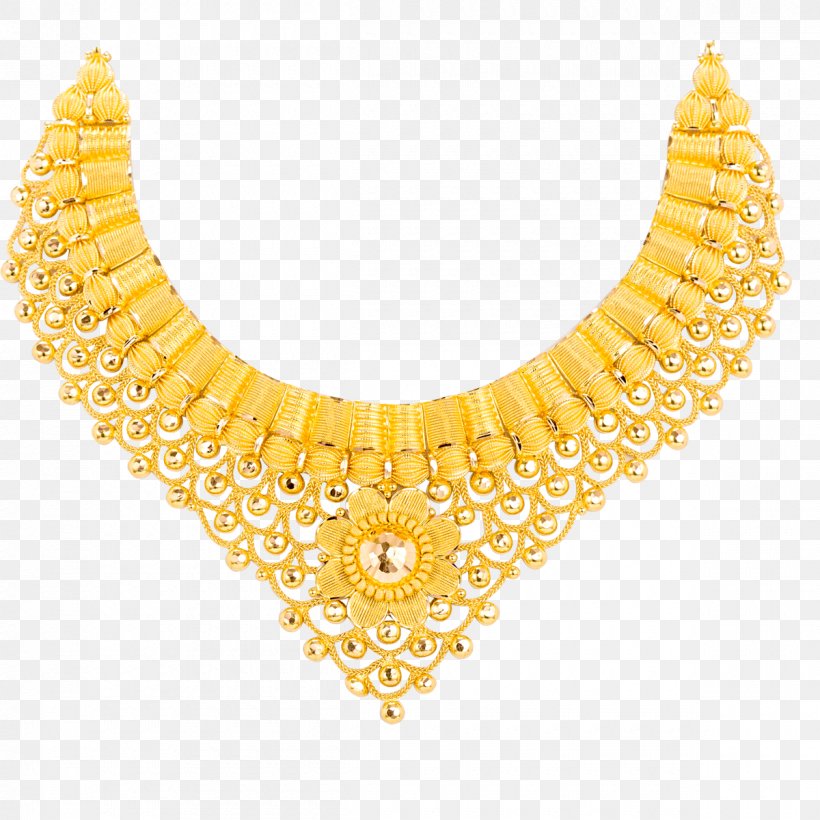 Earring Jewellery Necklace Kalyan Jewellers Gold, PNG, 1200x1200px, Earring, Bangle, Candere, Chain, Colored Gold Download Free