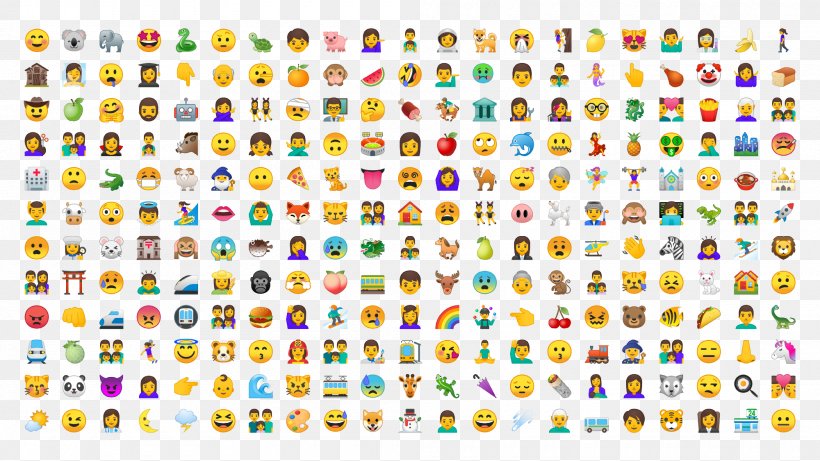 Emoji Android Oreo Google Mobile Operating System, PNG, 2000x1125px, Emoji, Android, Android Marshmallow, Android Nougat, Android Oreo Download Free