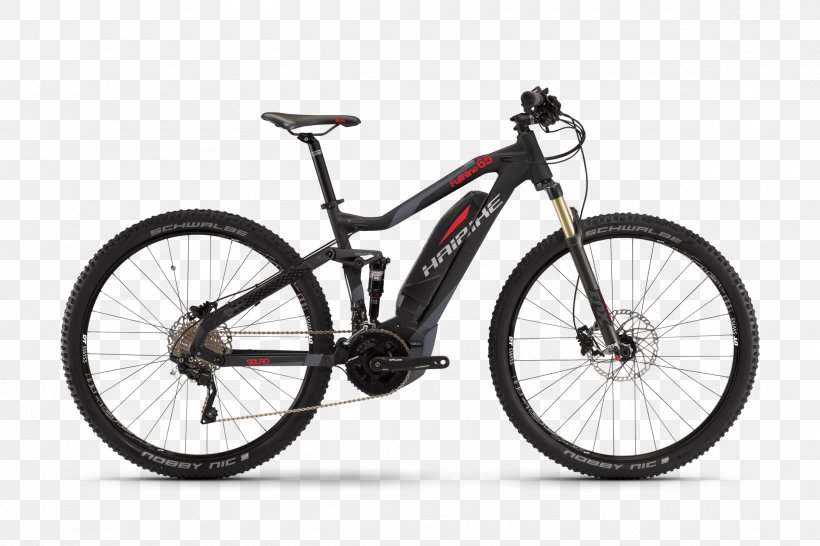Haibike SDURO FullNine 5.0 Electric Bicycle Mountain Bike, PNG, 2400x1600px, Haibike, Automotive Exterior, Automotive Tire, Bicycle, Bicycle Accessory Download Free