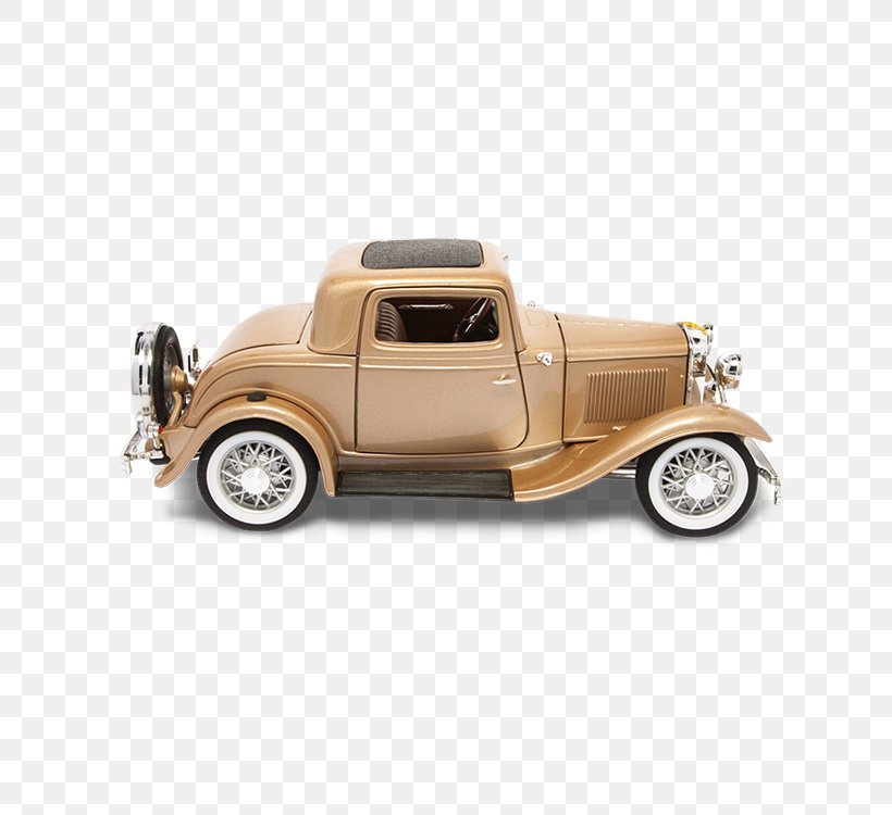 Model Car Antique Car 1932 Ford Brand, PNG, 750x750px, 1932 Ford, Model Car, Antique Car, Automotive Design, Automotive Exterior Download Free
