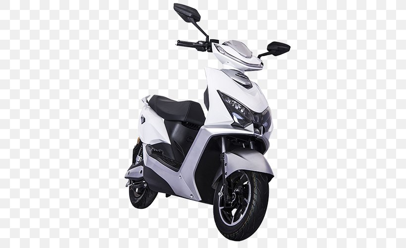 Motorcycle Accessories Electric Vehicle Motorized Scooter Electric Motorcycles And Scooters, PNG, 500x500px, Motorcycle Accessories, Bmw C Evolution, Disc Brake, Electric Bicycle, Electric Motor Download Free