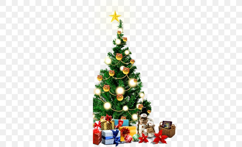 Santa Claus Christmas Tree New Year Holiday Greetings, PNG, 800x500px, Christmas, Christmas Decoration, Christmas Ornament, Christmas Tree, Decor Download Free