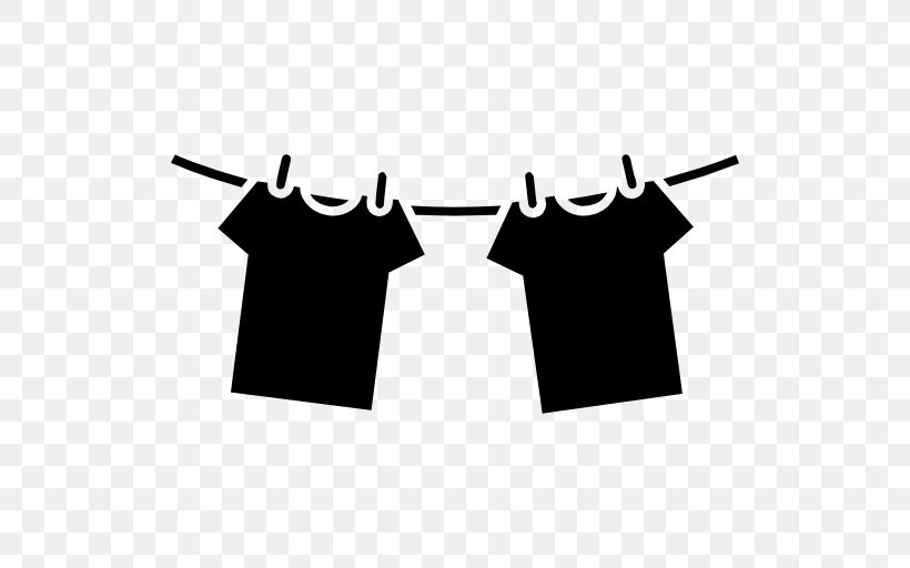 T-shirt Clothing, PNG, 512x512px, Tshirt, Black, Black And White, Brand, Clothes Dryer Download Free