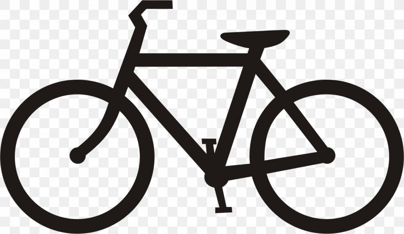 Bicycle Cycling Traffic Sign Clip Art, PNG, 1280x743px, Bicycle, Bicycle Accessory, Bicycle Drivetrain Part, Bicycle Frame, Bicycle Handlebar Download Free