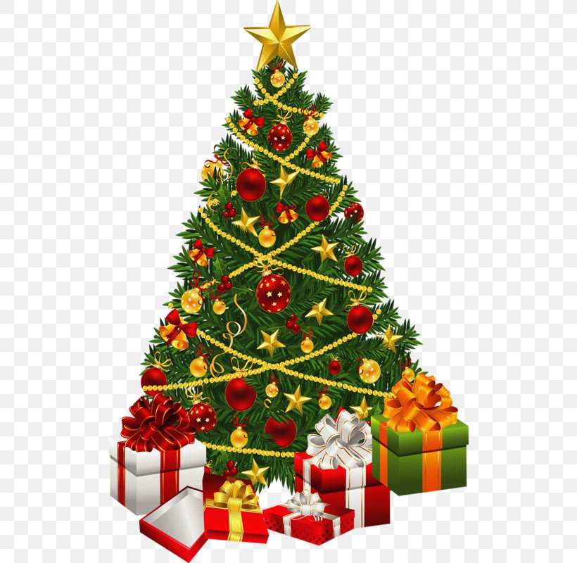 Christmas Tree Christmas Day Clip Art, PNG, 512x800px, Santa Claus, Christmas, Christmas And Holiday Season, Christmas Card, Christmas Decoration Download Free