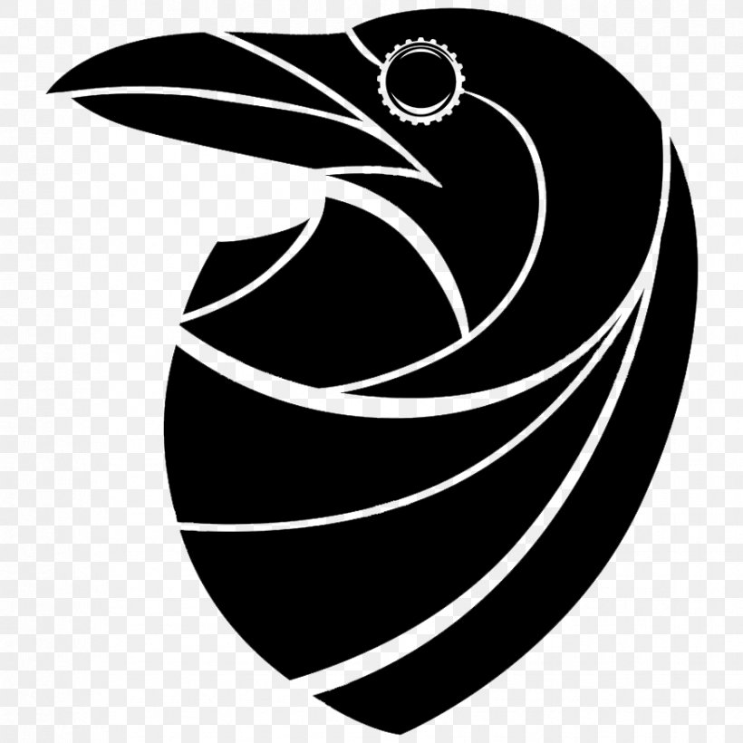 Common Raven Clip Art, PNG, 875x875px, Common Raven, Art, Black, Black And White, Crows Download Free