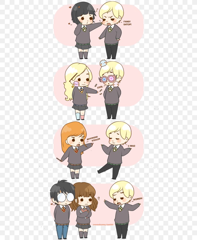Draco Malfoy Scorpius Hyperion Malfoy Harry Potter Hermione Granger Albus Severus Potter, PNG, 500x1000px, Watercolor, Cartoon, Flower, Frame, Heart Download Free