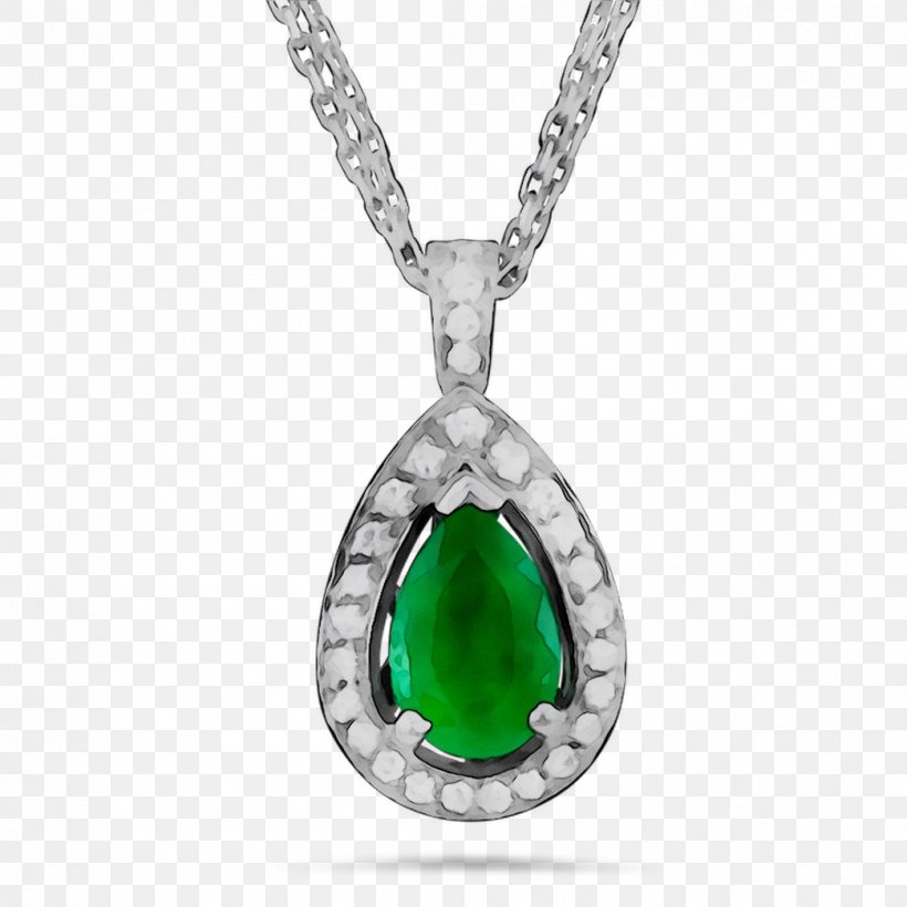 Emerald Pendant Silver Jewellery Diamond, PNG, 1044x1044px, Emerald, Beryl, Body Jewelry, Carat, Diamond Download Free