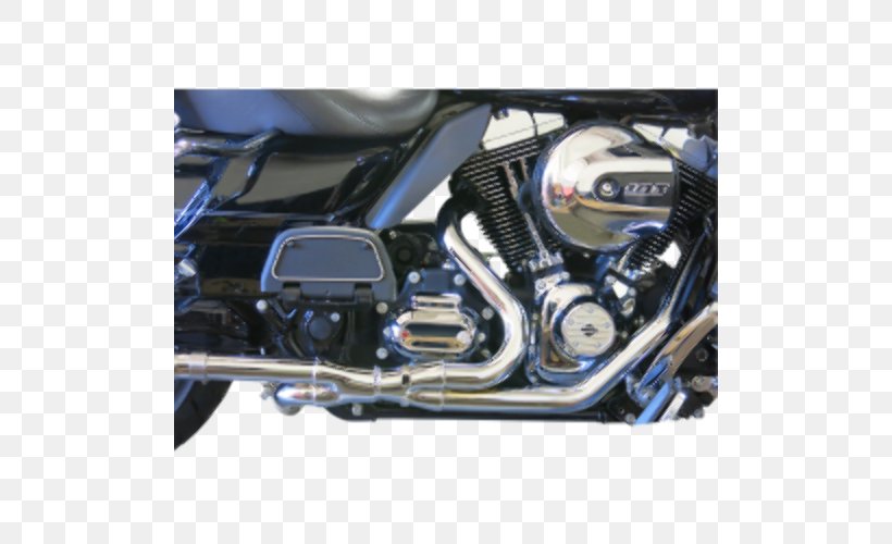 Exhaust System Car Harley-Davidson Electra Glide Harley-Davidson Touring, PNG, 500x500px, Exhaust System, Aftermarket Exhaust Parts, Auto Part, Automotive Exhaust, Automotive Exterior Download Free