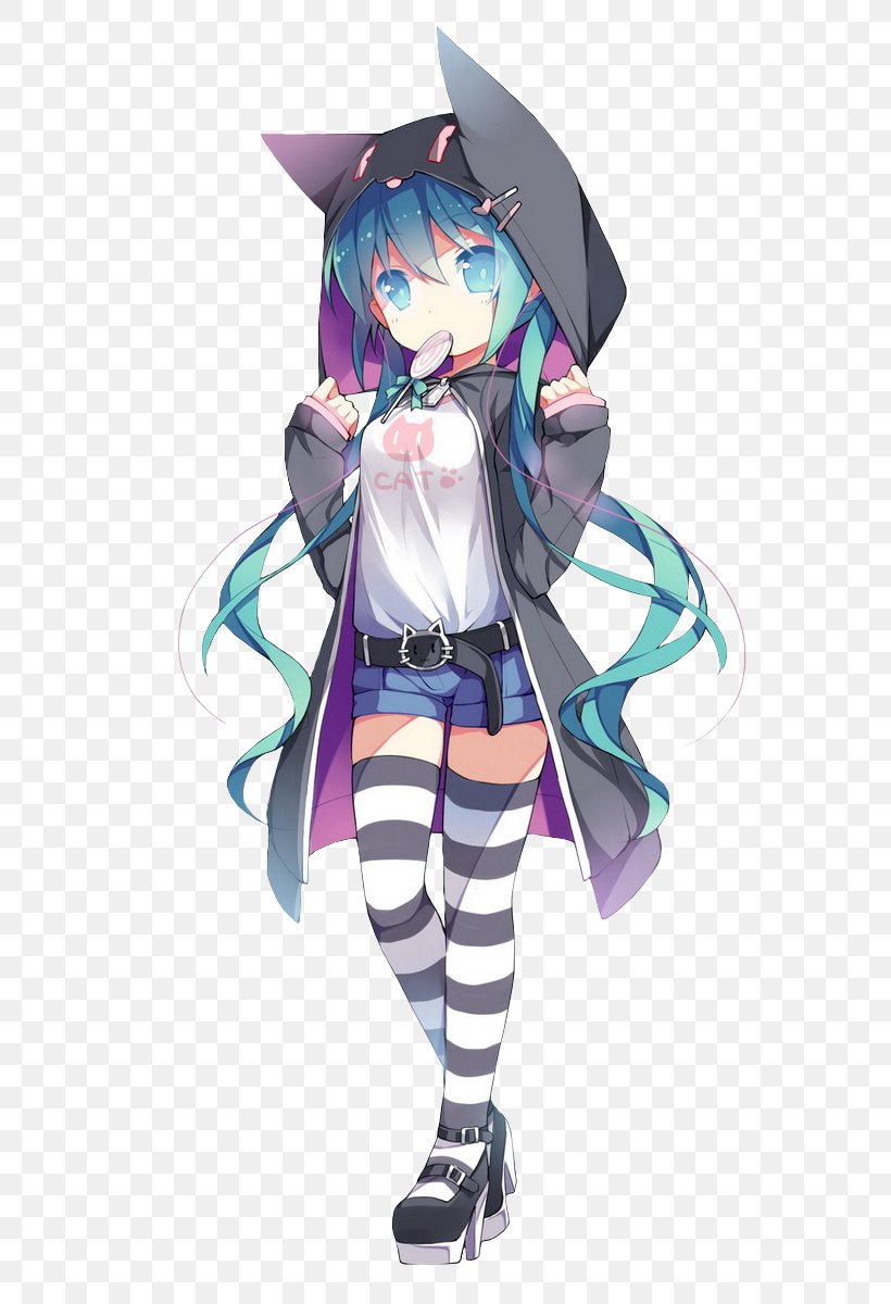 Hatsune Miku: Project Diva X Vocaloid Hatsune Miku: Unofficial Hatsune Mix T-shirt, PNG, 658x1200px, Watercolor, Cartoon, Flower, Frame, Heart Download Free