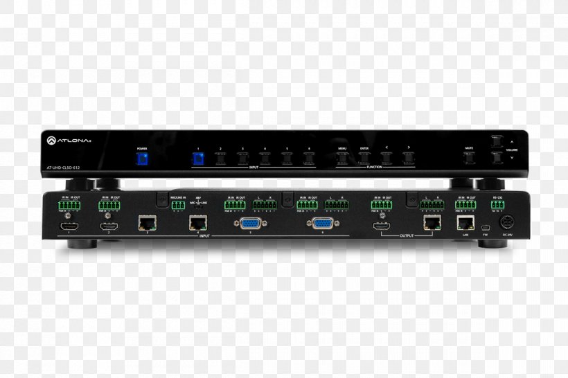 HDMI Distribution Amplifier HDBaseT Electronics Microphone Splitter, PNG, 1200x800px, 4k Resolution, 19inch Rack, Hdmi, Amplificador, Amplifier Download Free