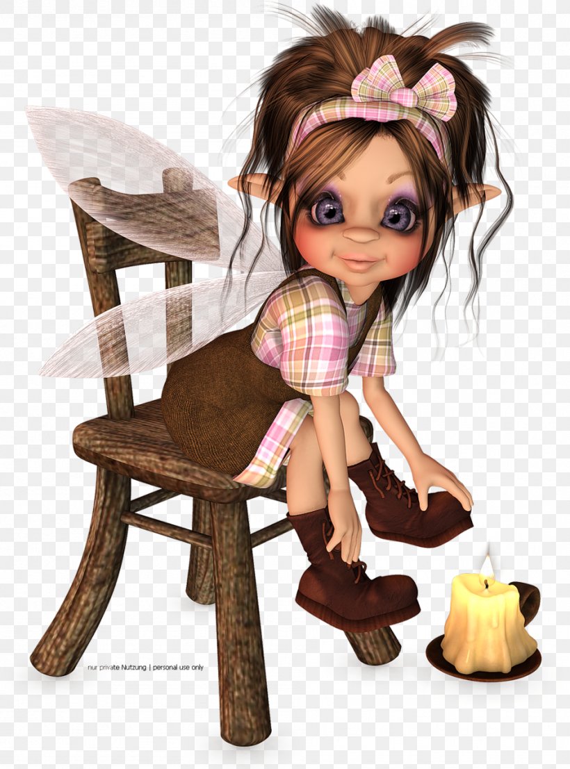 Poseur Fairy Elf Image Punk Subculture, PNG, 948x1280px, Poseur, Brown Hair, Doll, Duende, Elf Download Free