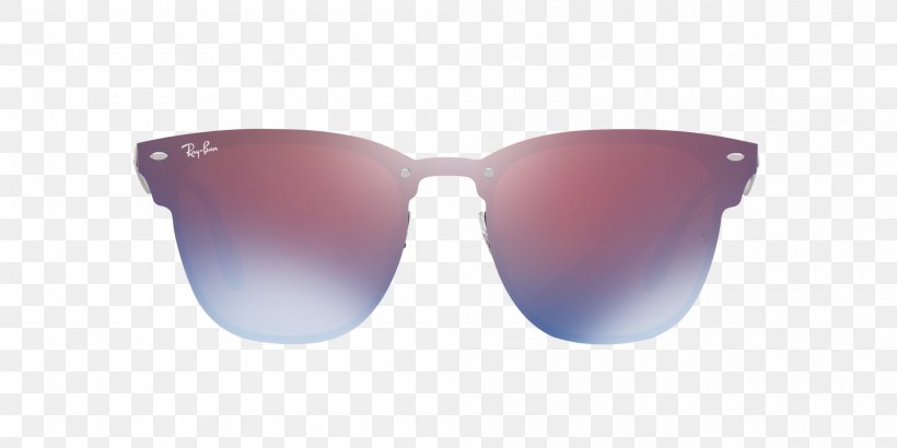 Ray-Ban Blaze Clubmaster Aviator Sunglasses Ray-Ban Wayfarer, PNG, 2000x1000px, Rayban Blaze Clubmaster, Aviator Sunglasses, Brand, Browline Glasses, Eyewear Download Free