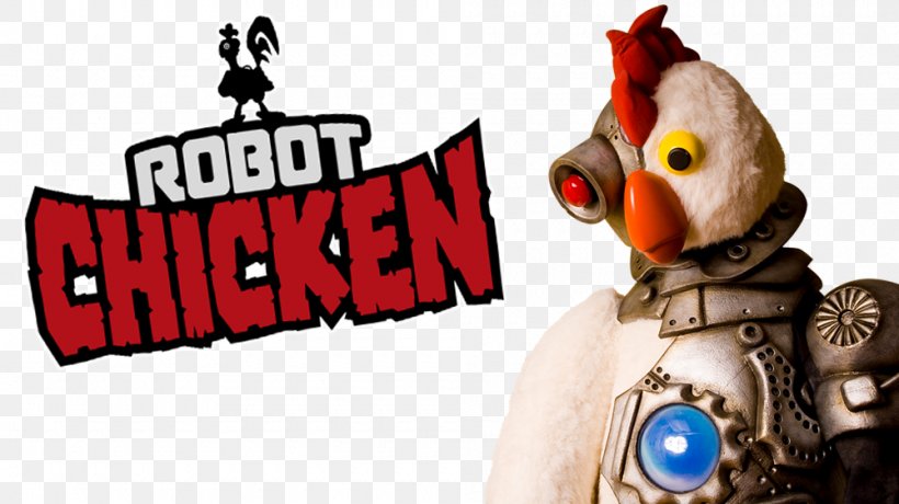 Robot Chicken, PNG, 1000x562px, Robot Chicken, Breckin Meyer, Clay Animation, Fictional Character, Film Download Free