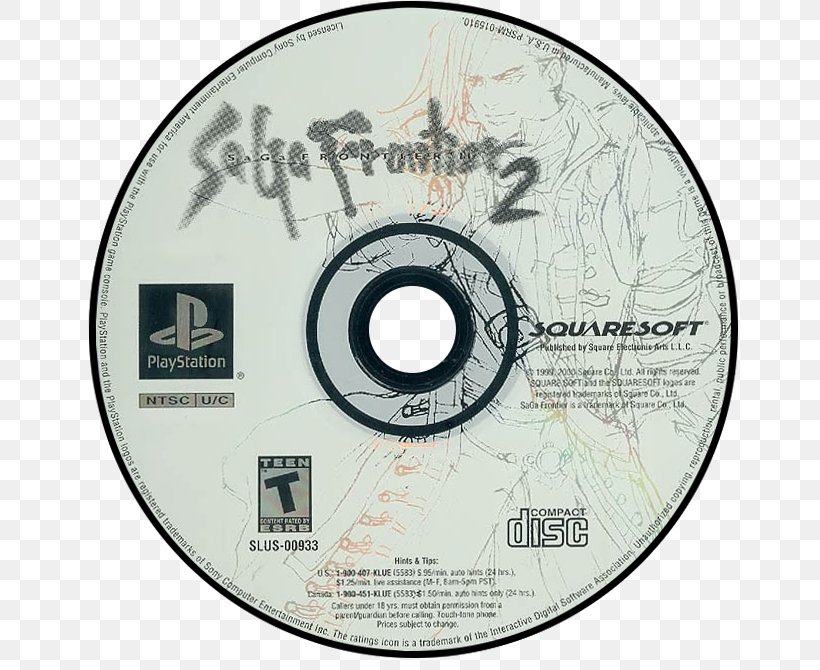 SaGa Frontier 2 PlayStation 2 Unlimited Saga, PNG, 700x670px, Saga Frontier 2, Auto Part, Data Storage Device, Dvd, Electronic Device Download Free