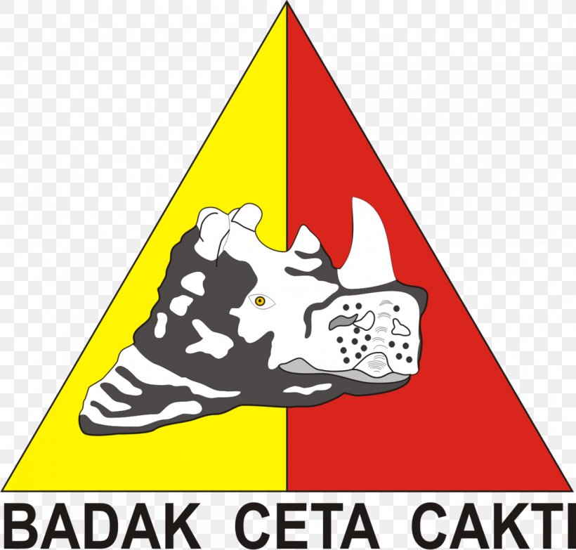 Badak - 1st Cavalry Battalion/Badak Ceta Cakti Company 1st Kostrad Infantry Division PNG