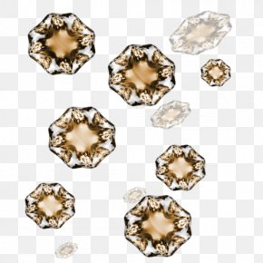 Jewellery - Body Jewellery Diamond PNG