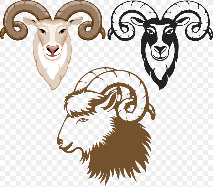 Goat Sheep Royalty-free, PNG, 2354x2077px, Goat, Art, Big Cats, Carnivoran, Cat Like Mammal Download Free