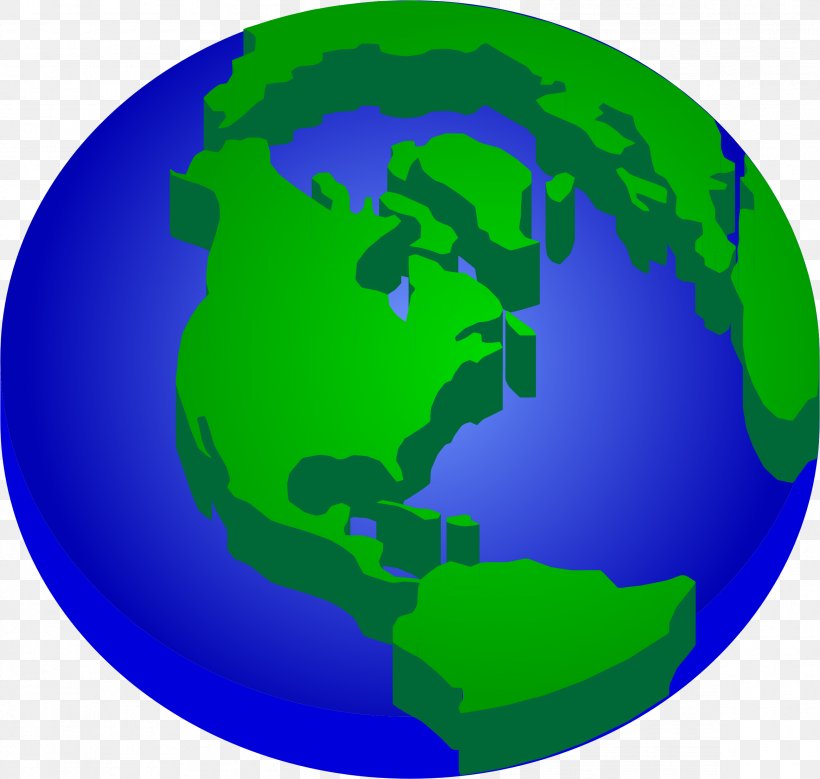 Green Earth, PNG, 2332x2216px, Earth, Globe, Green, Interior Design, Planet Download Free