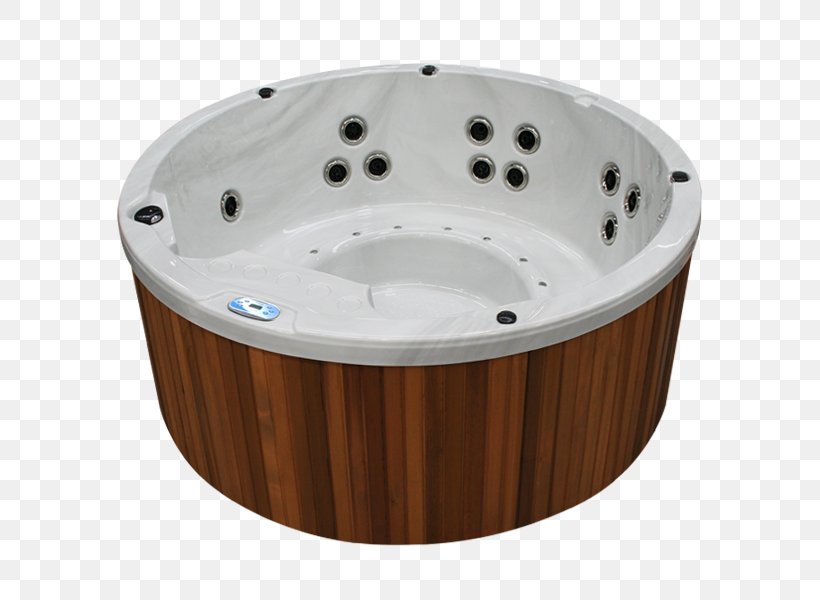 Hot Tub Bathtub Bullfrog International Spa Swimming Pool, PNG, 600x600px, Hot Tub, Backyard, Bathroom, Bathtub, Bullfrog International Download Free