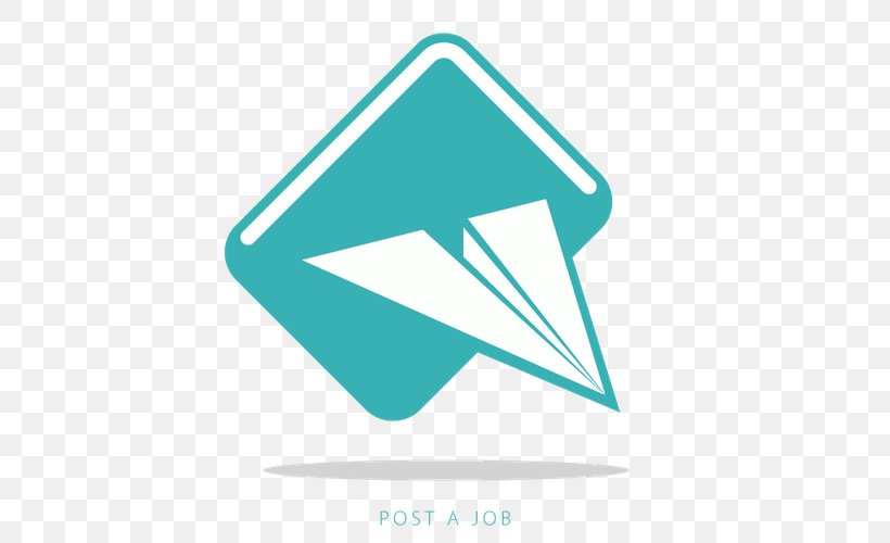 Logo Angle Line Product Brand, PNG, 500x500px, Logo, Aqua, Brand, Green, Sign Download Free