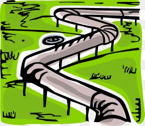 Pipeline - Pipeline Transportation Natural Gas Clip Art PNG